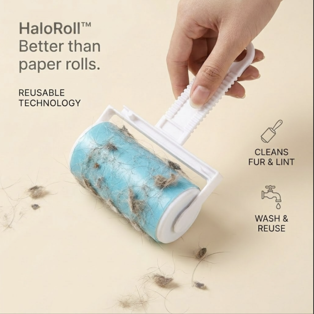 Mivor reusable cleaning gel lifting lint and pet hair