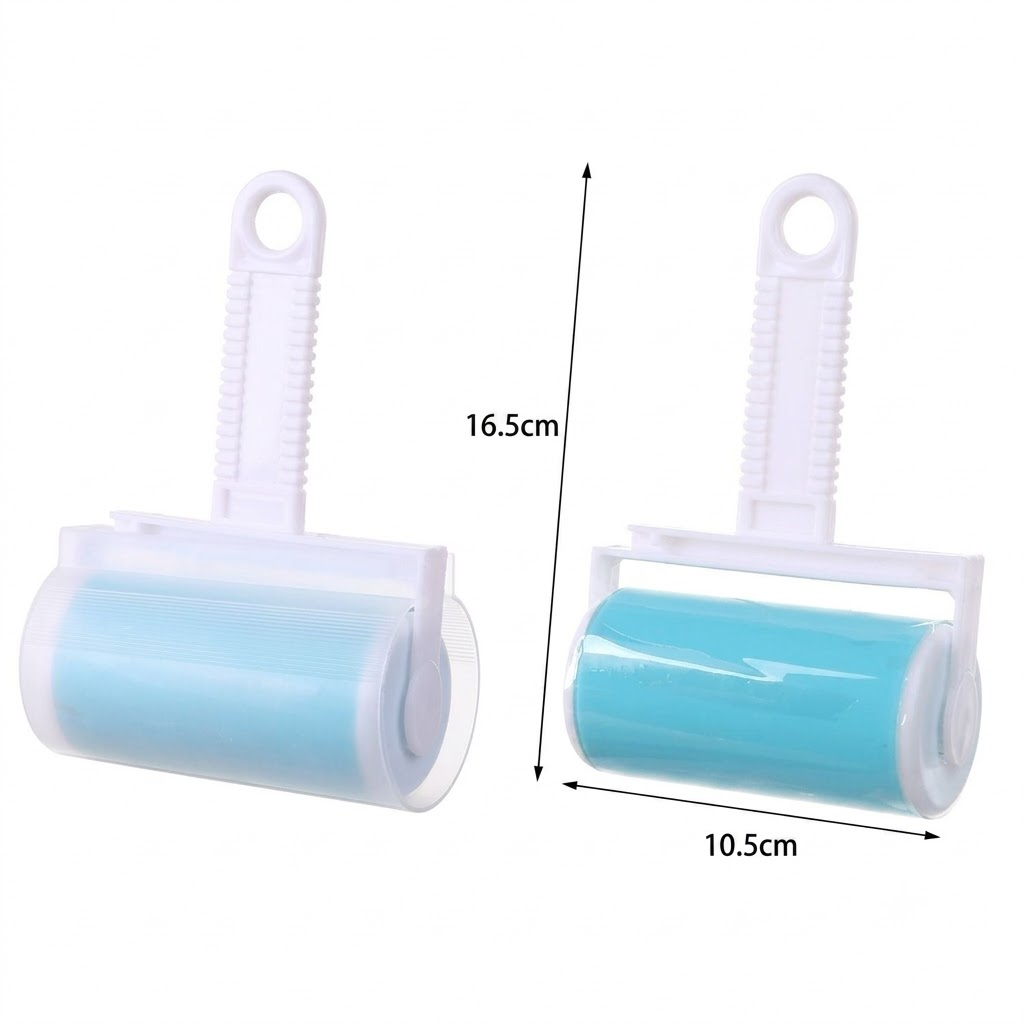 Mivor gel roller dimensions